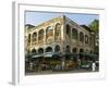 Old Destroyed Italian Colonial Building, Djibouti, Republic of Djibouti, Africa-null-Framed Photographic Print