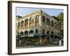 Old Destroyed Italian Colonial Building, Djibouti, Republic of Djibouti, Africa-null-Framed Photographic Print