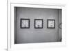 Old Dials-Nathan Wright-Framed Photographic Print