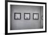 Old Dials-Nathan Wright-Framed Photographic Print