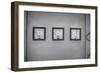 Old Dials-Nathan Wright-Framed Photographic Print