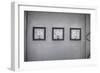 Old Dials-Nathan Wright-Framed Photographic Print