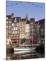 Old Dock, St. Catherine Quay, Honfleur, Normandie (Normandy), France-Guy Thouvenin-Mounted Photographic Print