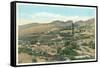 Old Dominion Mine, Globe, Arizona-null-Framed Stretched Canvas