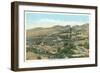 Old Dominion Mine, Globe, Arizona-null-Framed Premium Giclee Print