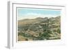 Old Dominion Mine, Globe, Arizona-null-Framed Premium Giclee Print