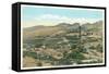 Old Dominion Mine, Globe, Arizona-null-Framed Stretched Canvas