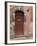 Old Door, Ceske Budejovice, Czech Republic-Russell Young-Framed Photographic Print