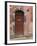 Old Door, Ceske Budejovice, Czech Republic-Russell Young-Framed Photographic Print