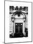 Old Door Entrance to Catholic School Boys Chelsea Winter-Philippe Hugonnard-Mounted Photographic Print