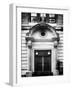 Old Door Entrance to Catholic School Boys Chelsea Winter-Philippe Hugonnard-Framed Photographic Print