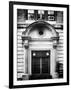 Old Door Entrance to Catholic School Boys Chelsea Winter-Philippe Hugonnard-Framed Photographic Print