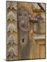Old Door Handle, Ceske Budejovice, Czech Republic-Russell Young-Mounted Photographic Print
