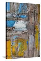 Old Door, Havana, Cuba-null-Stretched Canvas