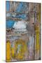 Old Door, Havana, Cuba-null-Mounted Photographic Print