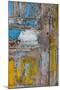 Old Door, Havana, Cuba-null-Mounted Photographic Print