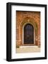 Old Door of Medieval Cistercian Monastery in Kolbacz, Poland-tarczas-Framed Photographic Print