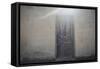 Old Door-Clive Nolan-Framed Stretched Canvas