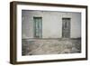 Old Doors-Clive Nolan-Framed Photographic Print