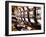 Old Downtown, Las Vegas, Nevada, USA-Julian McRoberts-Framed Premium Photographic Print