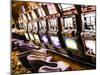 Old Downtown, Las Vegas, Nevada, USA-Julian McRoberts-Mounted Premium Photographic Print
