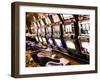 Old Downtown, Las Vegas, Nevada, USA-Julian McRoberts-Framed Photographic Print