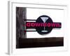 Old Downtown, Las Vegas, Nevada, USA-Julian McRoberts-Framed Photographic Print