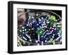 Old Downtown, Las Vegas, Nevada, USA-Julian McRoberts-Framed Premium Photographic Print