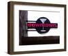 Old Downtown, Las Vegas, Nevada, USA-Julian McRoberts-Framed Photographic Print