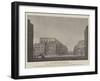 Old Drury Lane Theatre-null-Framed Giclee Print