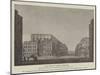 Old Drury Lane Theatre-null-Mounted Giclee Print