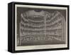 Old Drury Lane Theatre-null-Framed Stretched Canvas