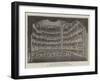 Old Drury Lane Theatre-null-Framed Giclee Print