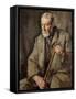 Old Duff, 1922-Samuel John Peploe-Framed Stretched Canvas