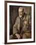 Old Duff, 1922-Samuel John Peploe-Framed Giclee Print