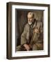 Old Duff, 1922-Samuel John Peploe-Framed Premium Giclee Print