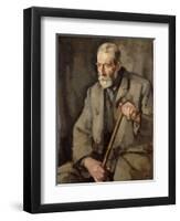 Old Duff, 1922-Samuel John Peploe-Framed Premium Giclee Print