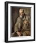 Old Duff, 1922-Samuel John Peploe-Framed Premium Giclee Print