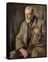 Old Duff, 1922-Samuel John Peploe-Framed Stretched Canvas