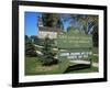 Old Dutch Church Dating from 1685, Sleepy Hollow, New York State, USA-Nedra Westwater-Framed Photographic Print