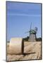 Old Dutch Windmill, Nebel, Amrum-Markus Lange-Mounted Photographic Print