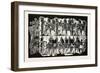 Old Egyptian Representation of a Party, Egypt, 1879-null-Framed Giclee Print