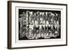 Old Egyptian Representation of a Party, Egypt, 1879-null-Framed Giclee Print