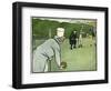 Old English Sports and Games: Bowls, 1901-Cecil Aldin-Framed Giclee Print