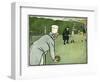 Old English Sports and Games: Bowls, 1901-Cecil Aldin-Framed Giclee Print