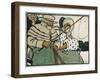 Old English Sports and Games: Coaching, 1901-Cecil Aldin-Framed Giclee Print