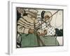 Old English Sports and Games: Coaching, 1901-Cecil Aldin-Framed Giclee Print