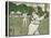 Old English Sports and Games: Cricket, 1901-Cecil Aldin-Stretched Canvas