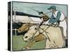 Old English Sports and Games: Racing, 1901-Cecil Aldin-Stretched Canvas