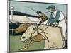 Old English Sports and Games: Racing, 1901-Cecil Aldin-Mounted Giclee Print
